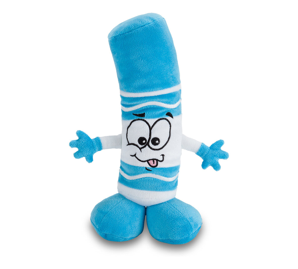 The minature side-kick of the as seen on tv Tip Character, the 10 Inch Pip-Squeak plush