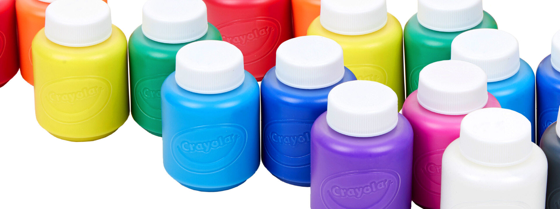 washable paint set for toddlers