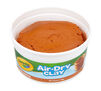 Terra Cotta Air Dry Clay Bucket 2.5 lb Open Container