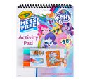 Color Wonder Mess Free My Little Pony Coloring & Activity Pad Front View