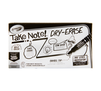 Take Note Dry Erase Markers - Black 