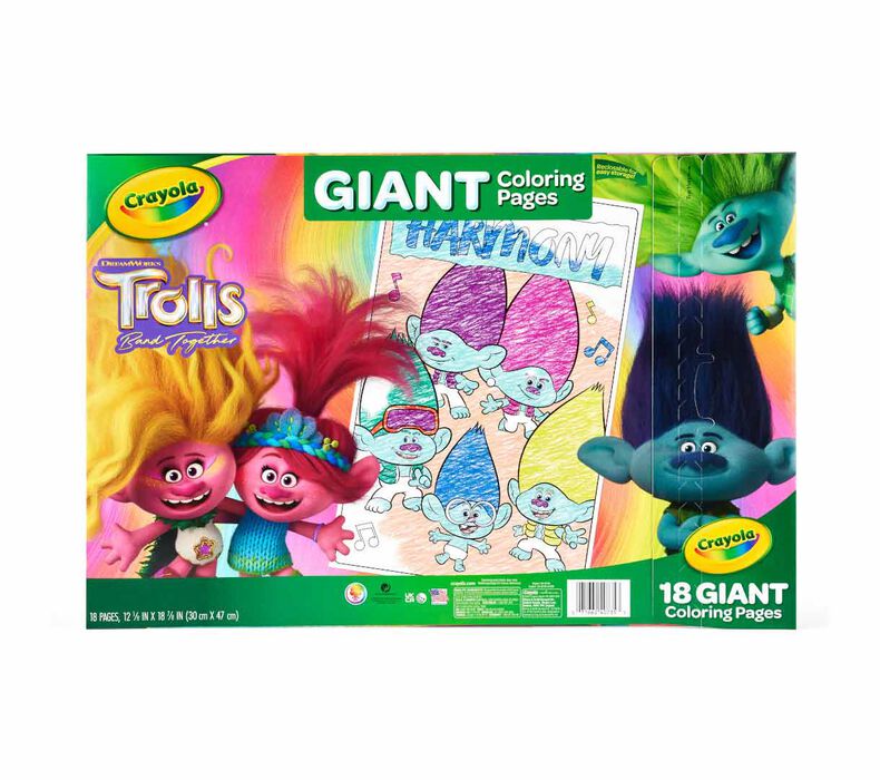 Giant Coloring & Activity Book, Cover may Vary