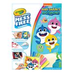 Baby Shark Coloring Page | crayola.com