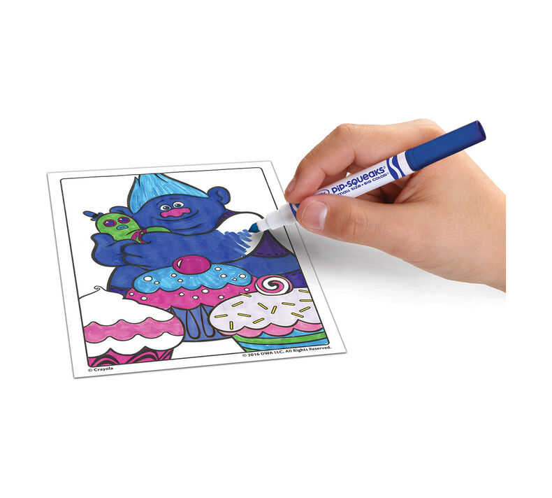 Trolls Art Case, Small