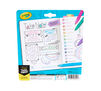 Crayola Take Note Gel Pens 14 Bold Washable Colors
