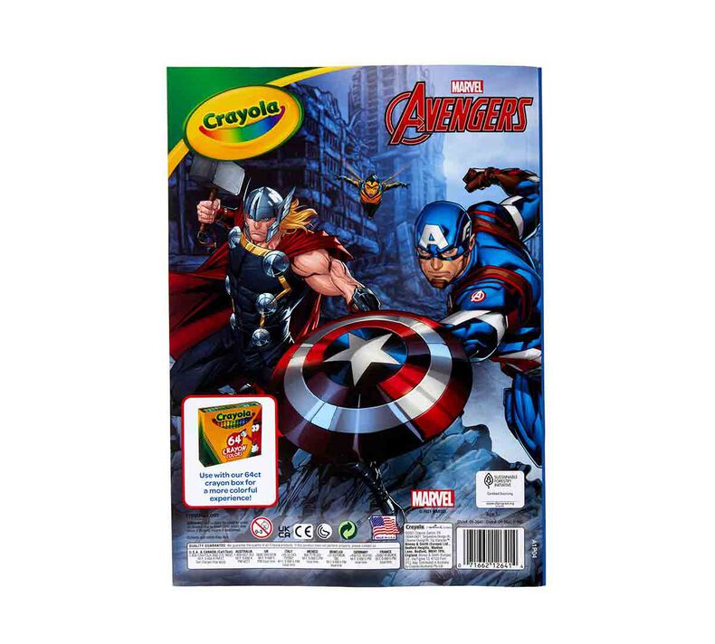 Comic Book Create Your Own Super Hero Kit 64 Page Project/Stickers/Pencil