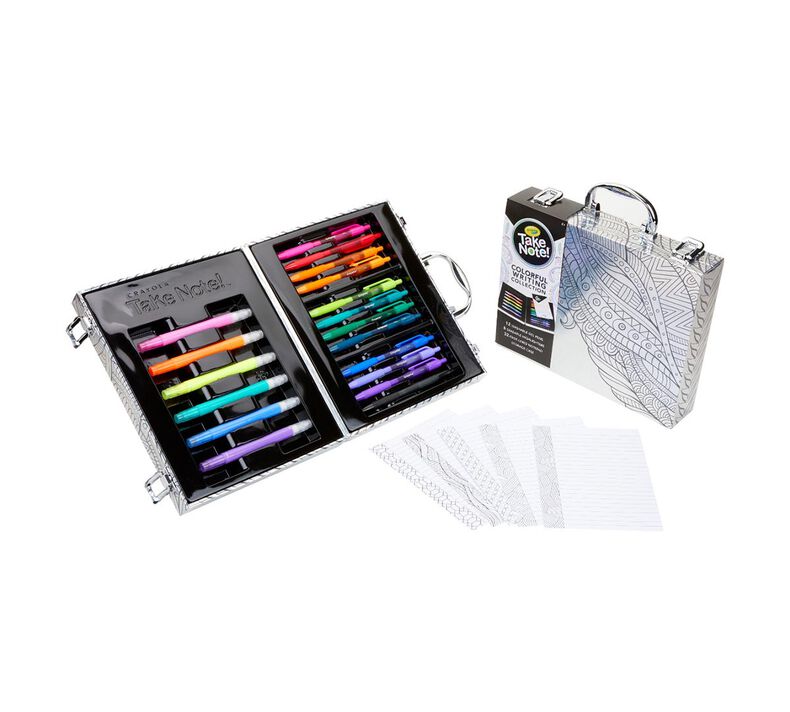 Take Note Colorful Writing Collection