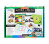 creatED Create-to-Learn Math Learning Games Kit, Grades PreK-2