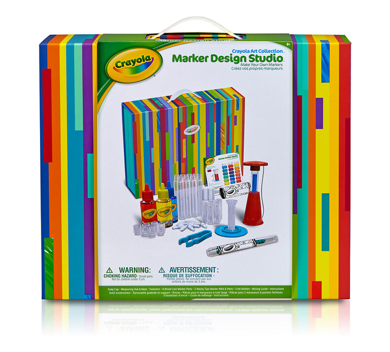 Marker Design Studio
