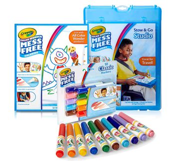 Refinery Incessant Green Crayola Markers - Colored Art Markers | Crayola | Crayola