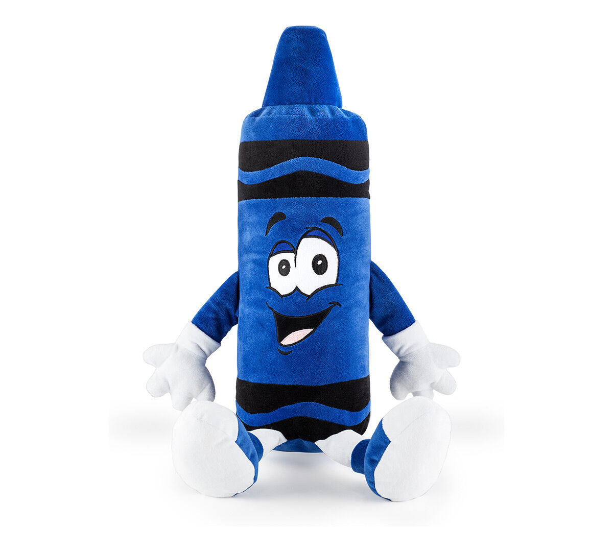 crayola stuffed crayon