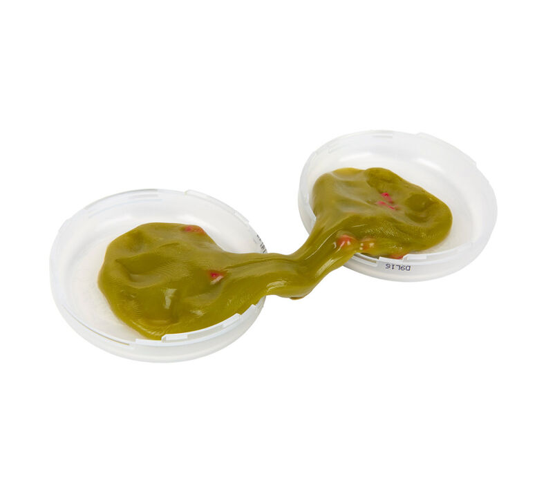 Silly Putty Ugly Putty, Puke, 1 Count