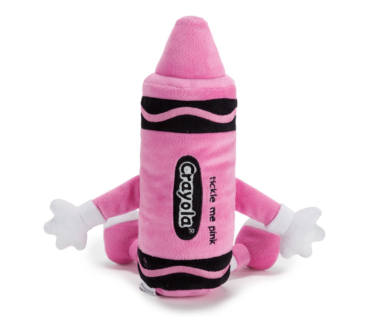 The Plush Tip 10 Inch Stuffed animal is the perfect playful character for your child! | Crayola.com