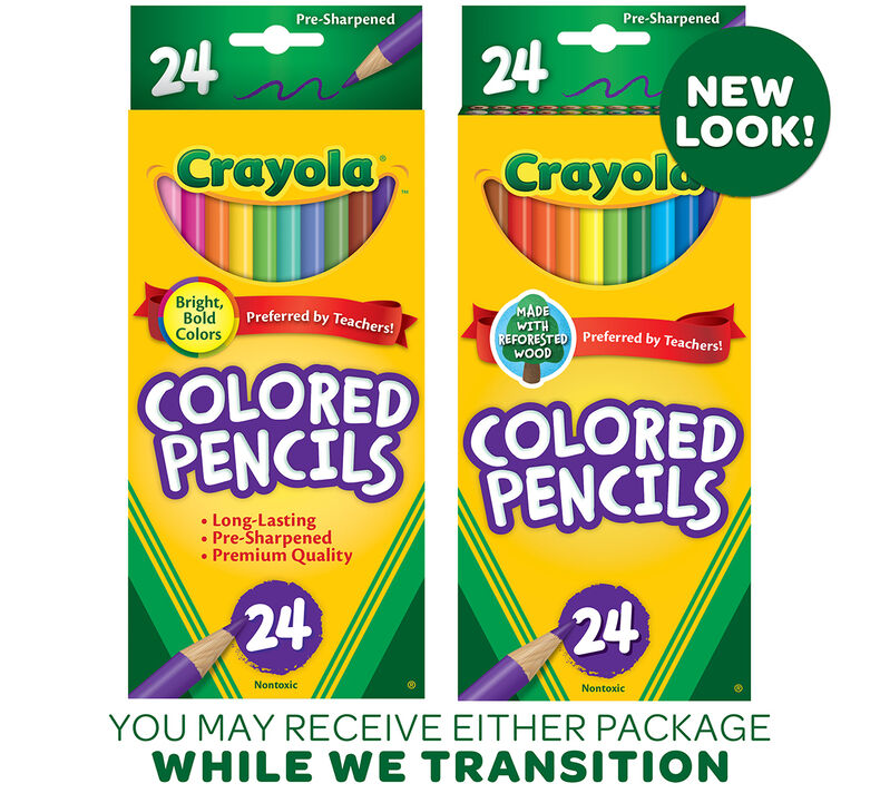 Buy Crayola® S&S® eSSentials Crayon, Marker, and Colored Pencils