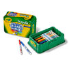 Ultra-Clean Markers, Fine Line, Trayola, 48 Count