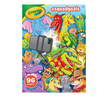 Crayola Paper & Pads - Coloring Books | Crayola Crayola Paper & Pads - Coloring Books | Crayola