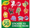 Pokémon Color and Sticker Activity Set with Markers. Over 50 stickers to choose from.