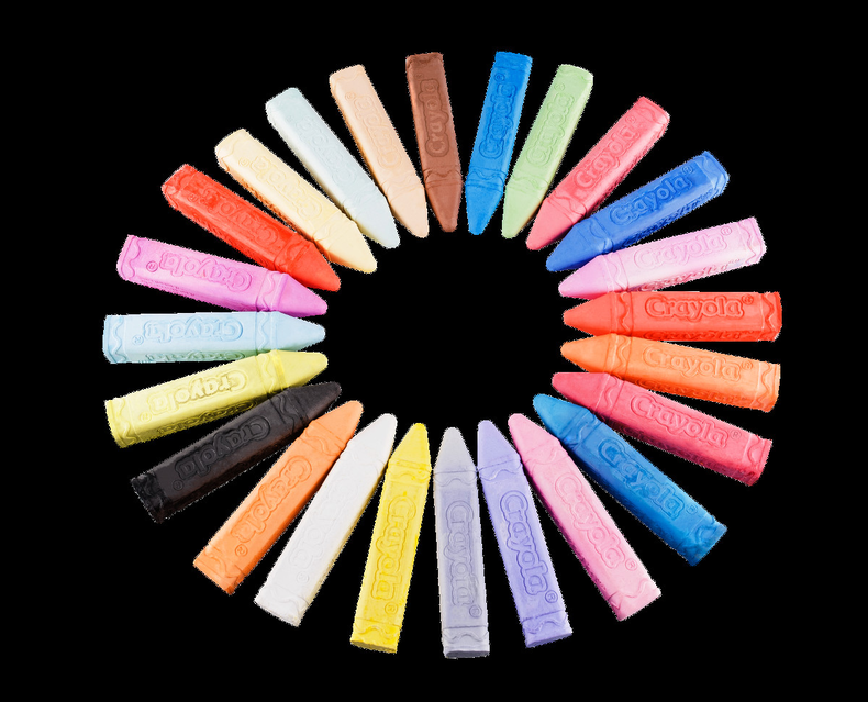 Sidewalk Chalk, 24 Count