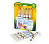 Washable Tri-Color Markers