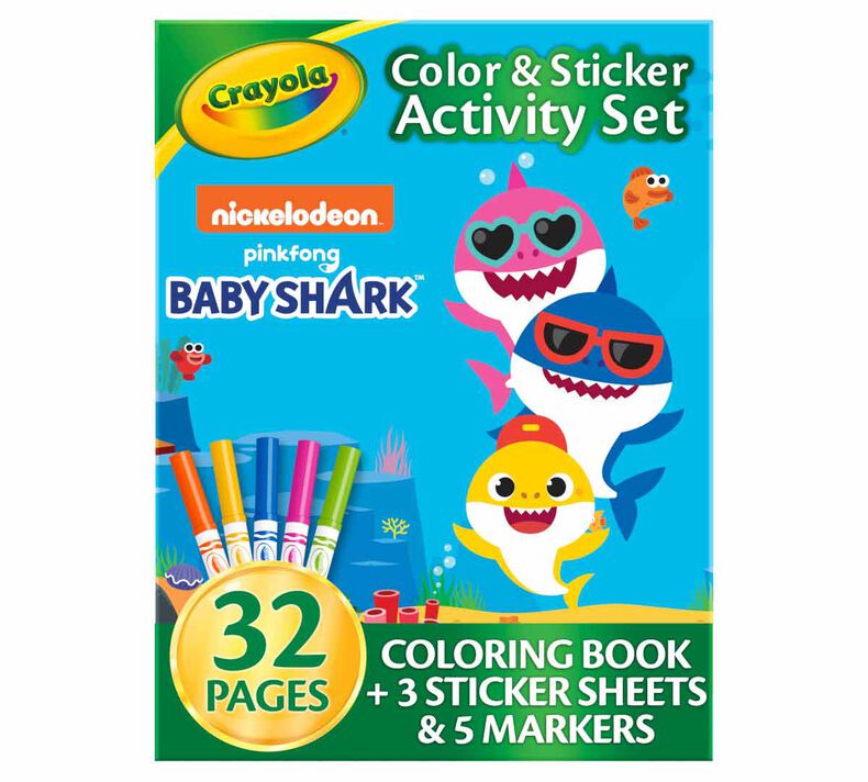 Pirate Boy and Girl Dry Erase Coloring Set ITH