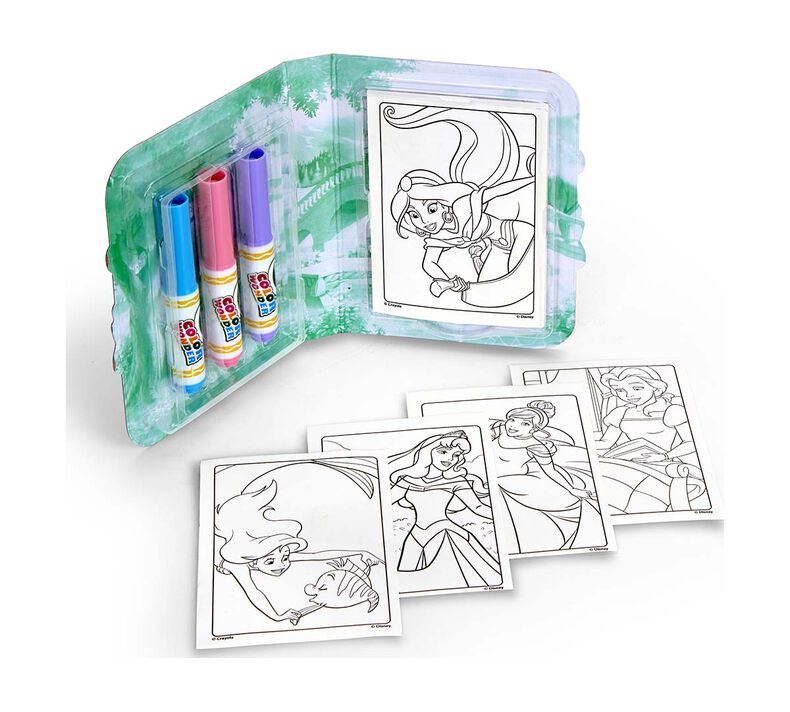 Color Wonder Mess Free On the Go, Disney Princess