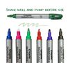Signature Metallic Outline Paint Markers, 6 Count Markers