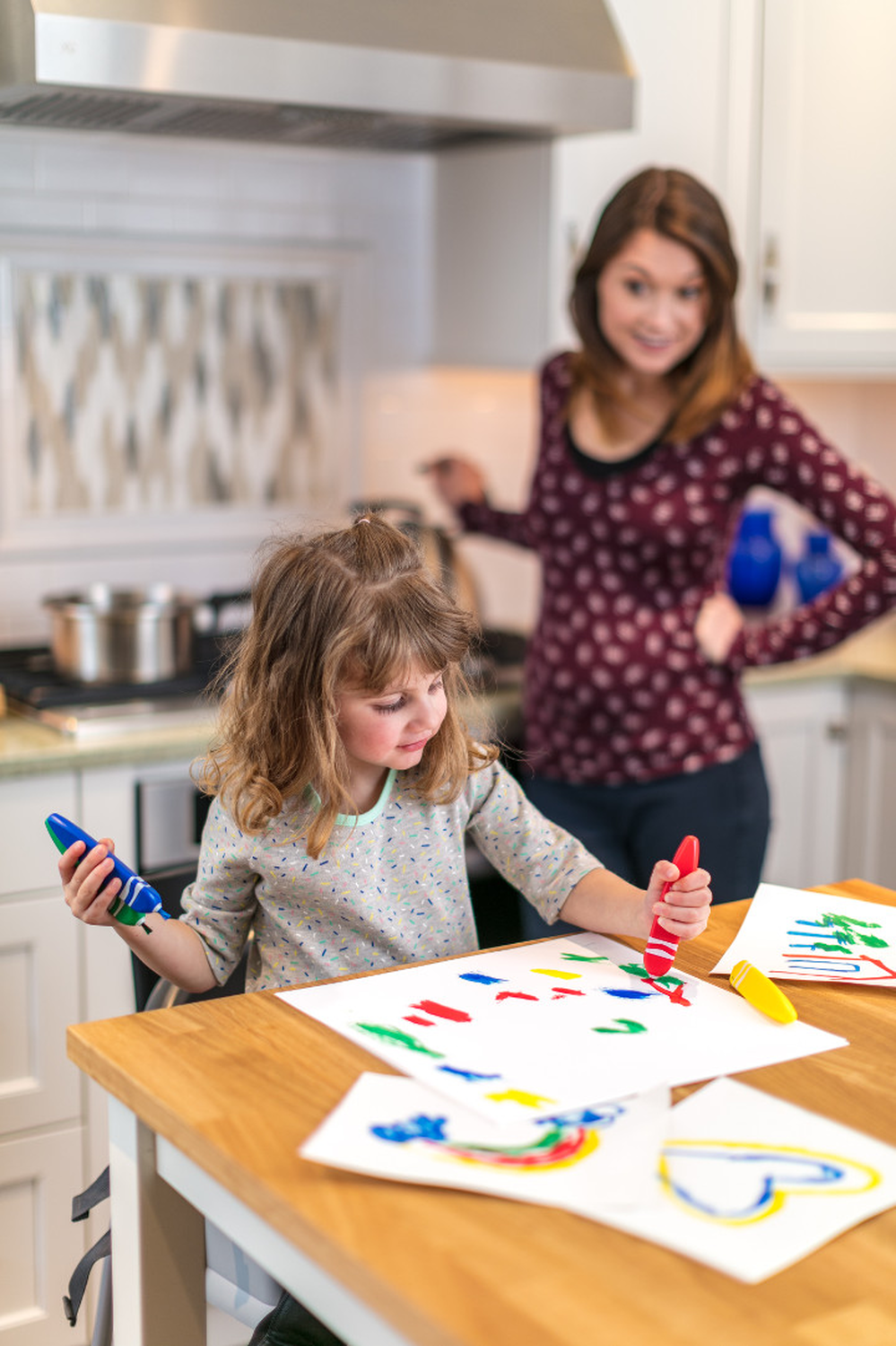Download Crayola; My First Crayola; Meaningful Doodler Bundle; Washable; 8 Markers; 3 Stampers; 4 ...