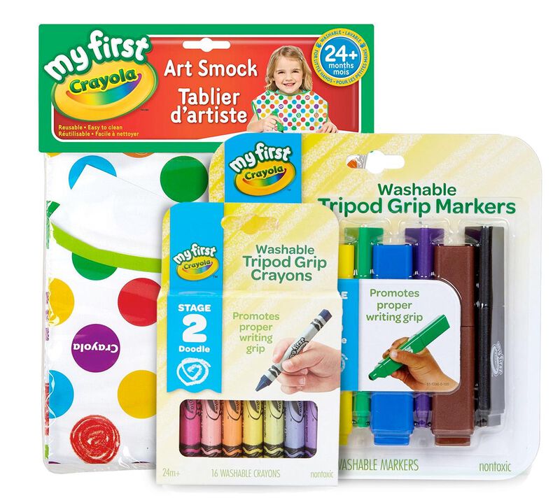 My First Little Artist Bundle