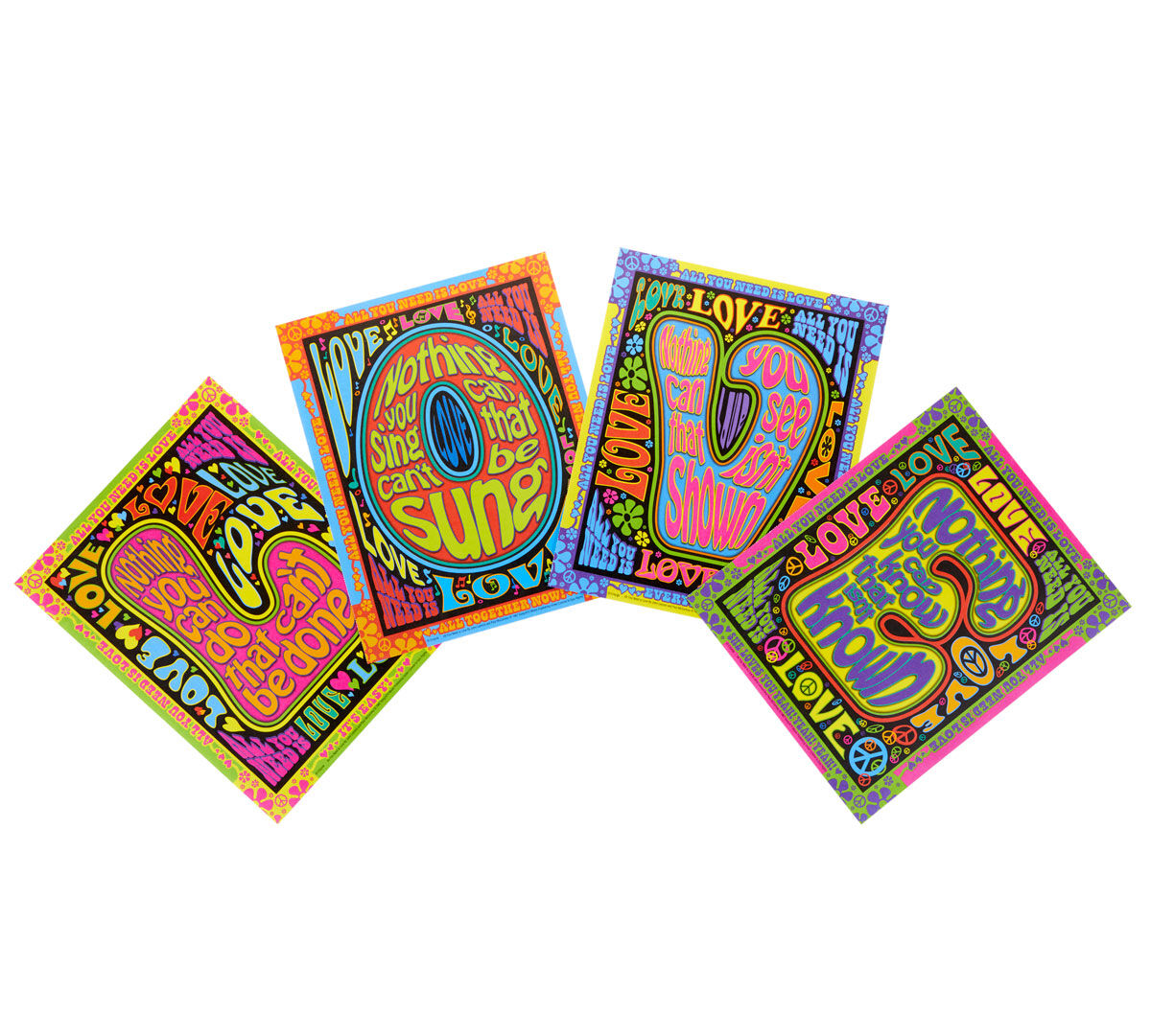 Lennon and McCartney Lyrics Coloring Book | Crayola.com ...