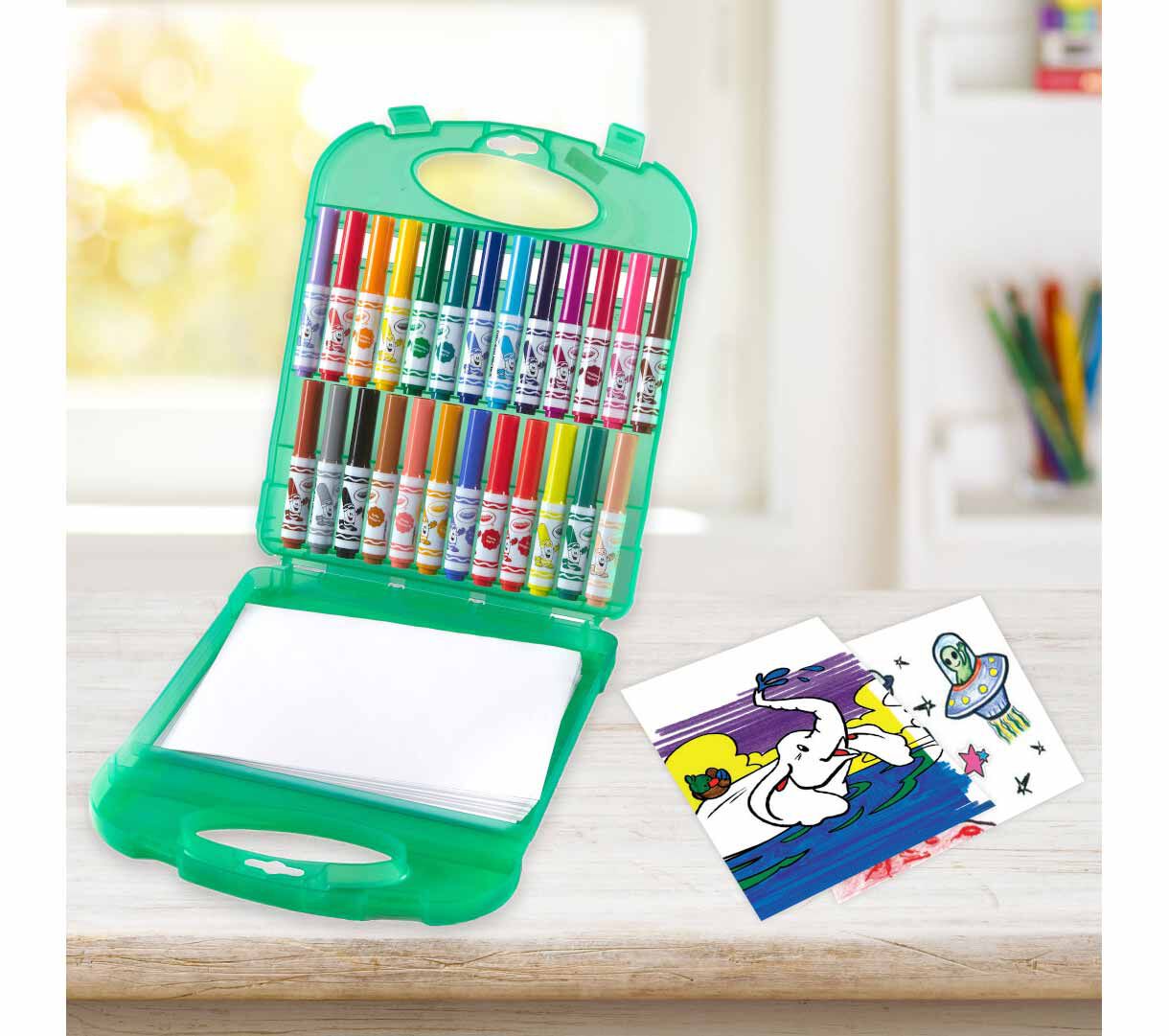 Pip-Squeaks Washable Markers Kit | Crayola Pip-Squeaks Washable Markers Kit | Crayola