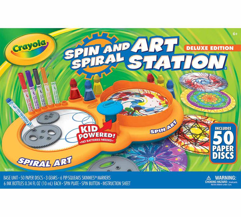 Spin & Spiral Deluxe Edition