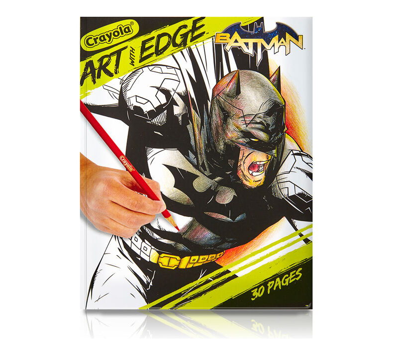 Art with Edge, Batman Collection