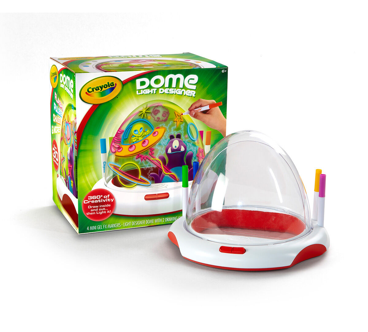 Crayola Color Dome Light Designer