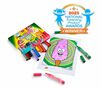 Silly Scents Smash Ups Wedge Tipped Washable Markers with award winner seal.
