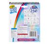 Color Wonder Mess Free My Little Pony Coloring & Activity Pad Back View