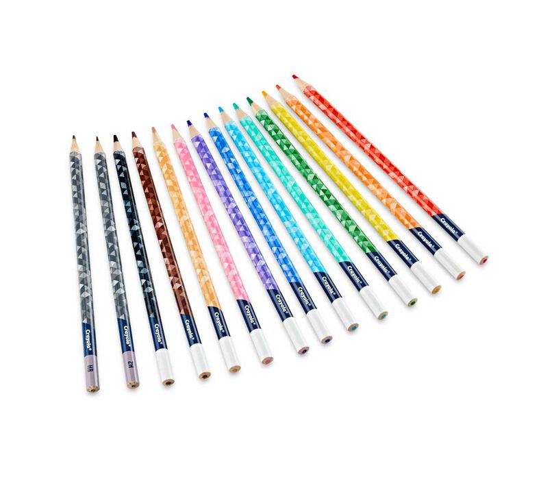 Basic Colored Pencil Shading