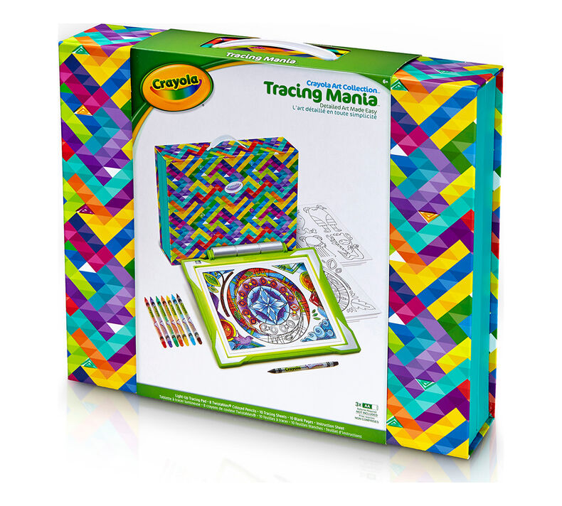 Tracing Mania