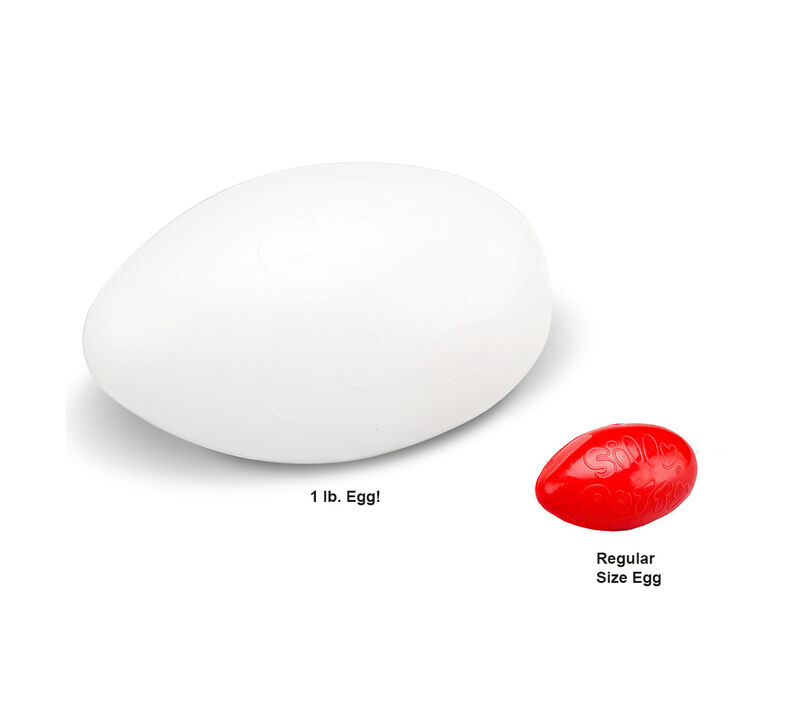 Silly Putty 1 lb Egg - Choose Your Color