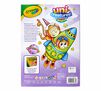 Crayola Coloring Pack with Unicreatures, 20 Mini Coloring Pages