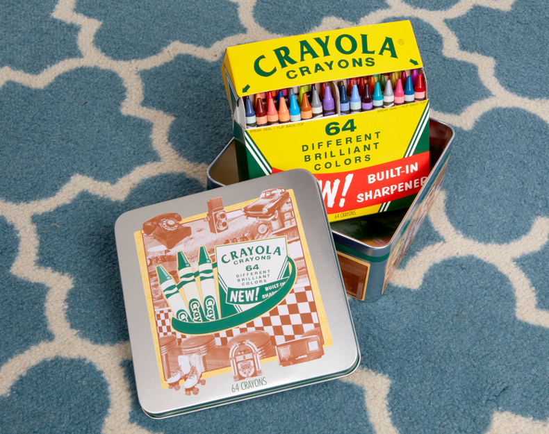 60th Anniversary Tin