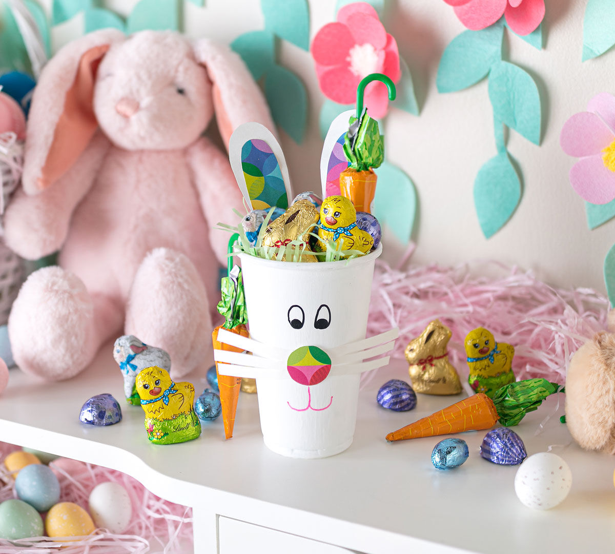 4in1 Easter Craft Kit for Kids Crayola