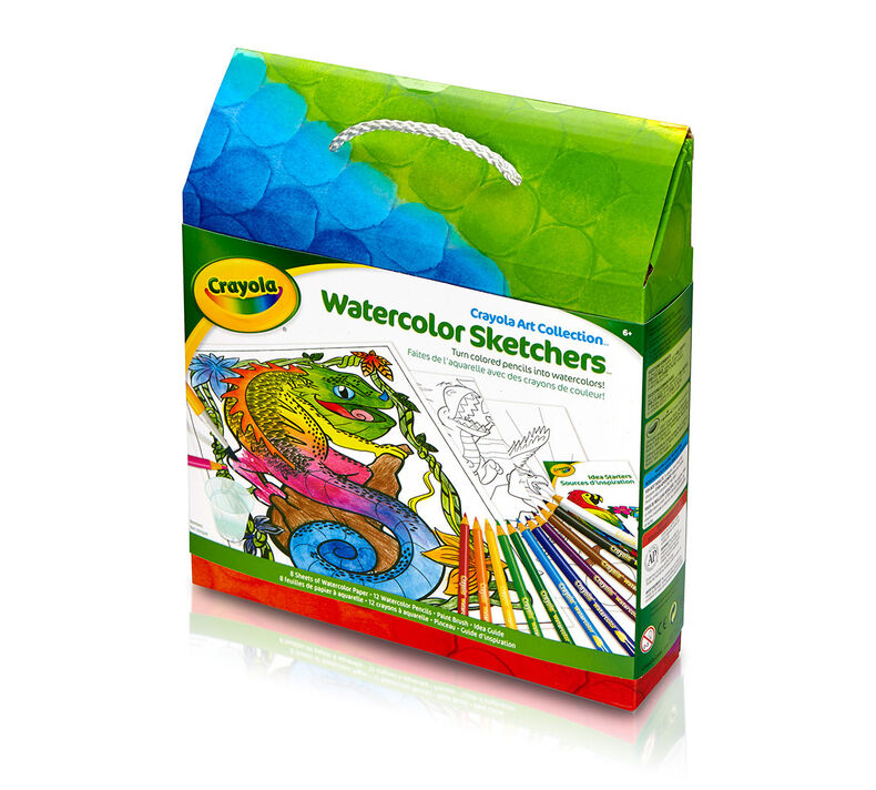 Watercolor Sketchers