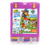 Color Wonder Paw Patrol Stow and Go Front 
