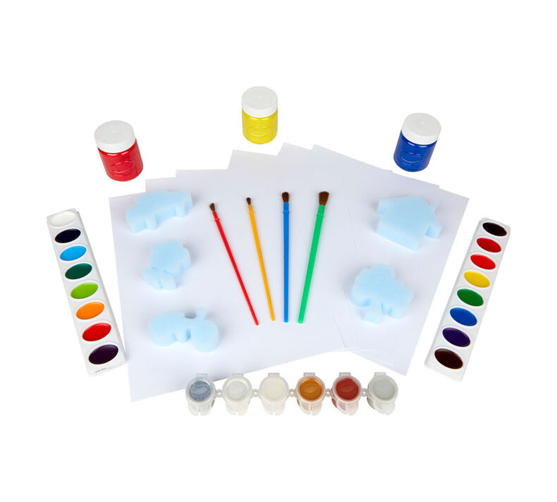 Crayola Washable Paint Set - 541076
