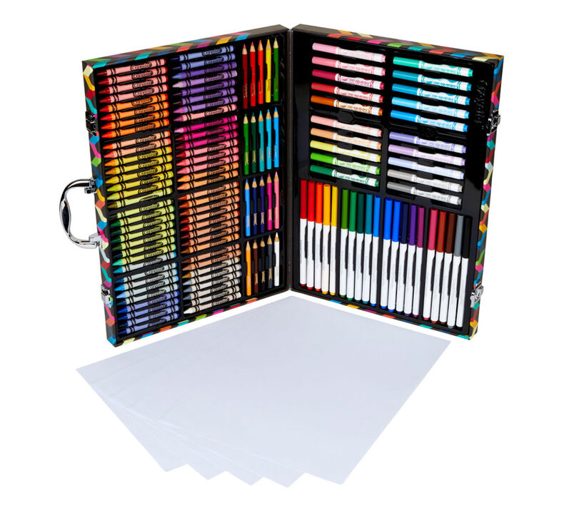 Inspiration Art Case