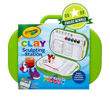 Buy Crayola Inspiration Art Set with Case 140pcs 04-0530 Online in