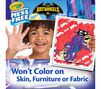 Color Wonder Mess Free Batwheels Coloring Pages and Markers. Won't color on skin, furniture, or fabric.