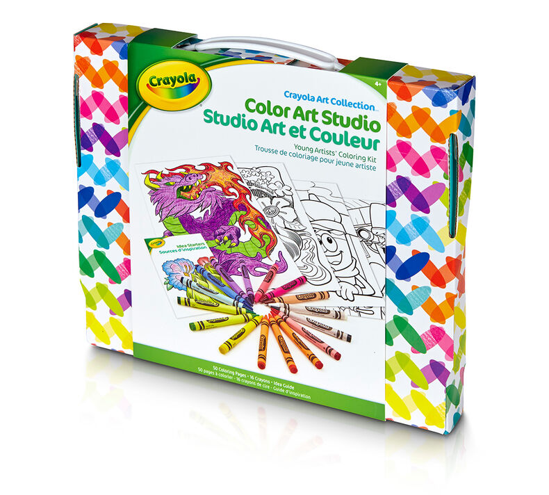 Color Art Studio