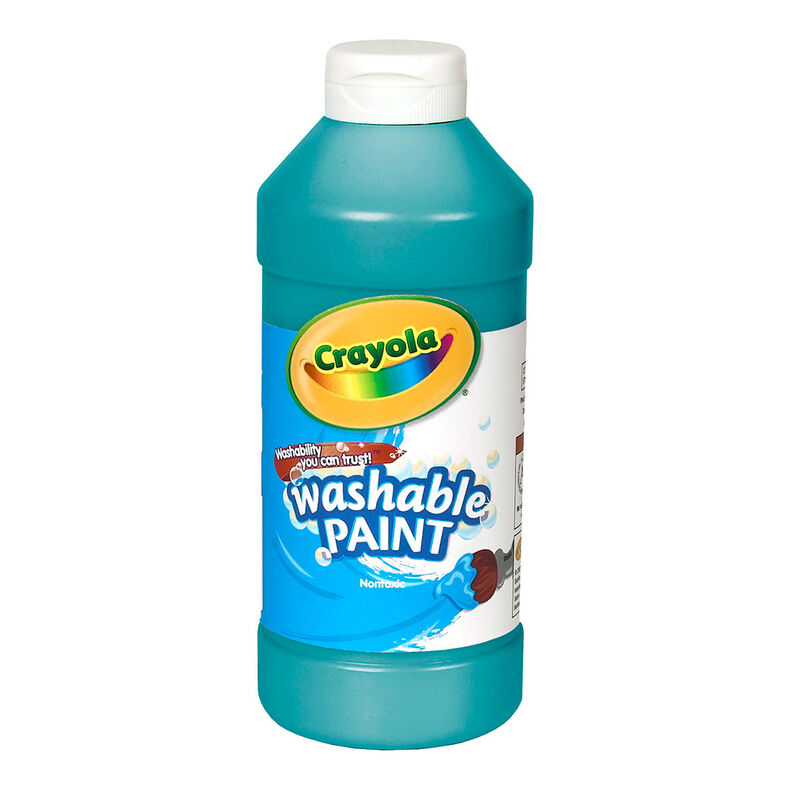 Washable Paint 16-oz.-Choose Your Color