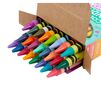 Colors of Kindness Crayons in box, tips showing